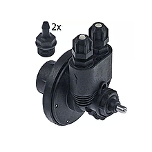 Дозатор гідравлічний арт. 049484-361900 ополіскувач для посудомийної машини (універсальний)