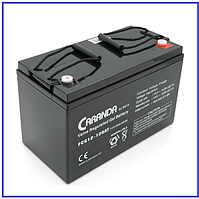 Акумуляторна батарея MCA GEL FCG12-120AT 12V 120Ah (331х174х214)