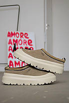 Зимові Черевики UGG Tasman Weather Hybrid Slipper Beige / УГГ Тасман Уезер Хайбрид Сліппер Бежеві, фото 6