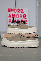 Зимові Черевики UGG Tasman Weather Hybrid Slipper Beige / УГГ Тасман Уезер Хайбрид Сліппер Бежеві, фото 5