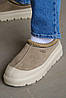Зимові Черевики UGG Tasman Weather Hybrid Slipper Beige / УГГ Тасман Уезер Хайбрид Сліппер Бежеві, фото 10