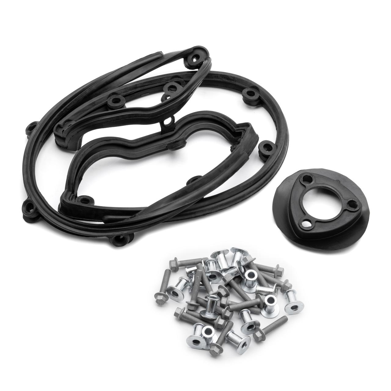 Комплект прокладок клапанної кришки VW 2.5 TDI BLK, BPD, BAC, BPE 070103469A