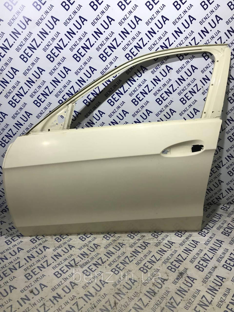 Двері передні ліві Mercedes W212, S212 дорестайл A2127200105, фото 1