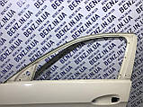 Двері передні ліві Mercedes W212, S212 дорестайл A2127200105, фото 3