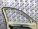 Двері передні ліві Mercedes W212, S212 дорестайл A2127200105, фото 7