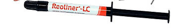 Reoliner-LC Реолайнер-ЛЦ світлозатвердний прокладний цемент 1 шприц 2,2 гр. латус лателюкс latus latelux