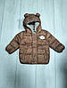 Куртка дитяча бежева Смайл George 62, 68-74, 74-80 , 86-92см, фото 2