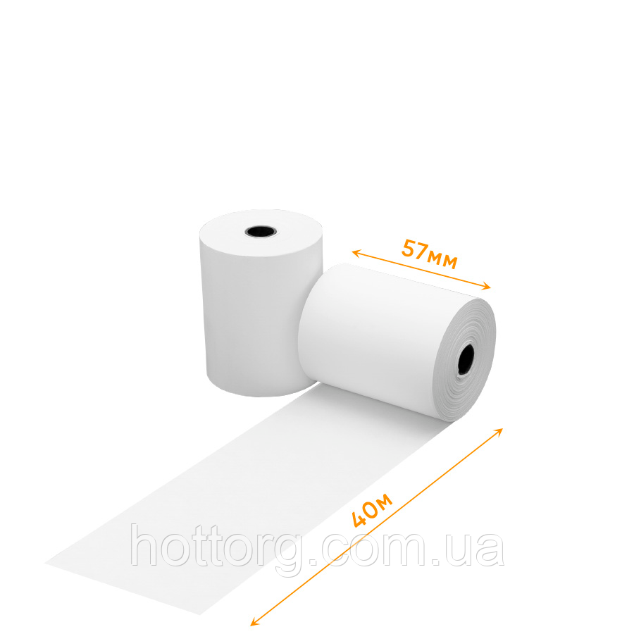 Касова стрічка Tama 57мм x 40м, фото 1