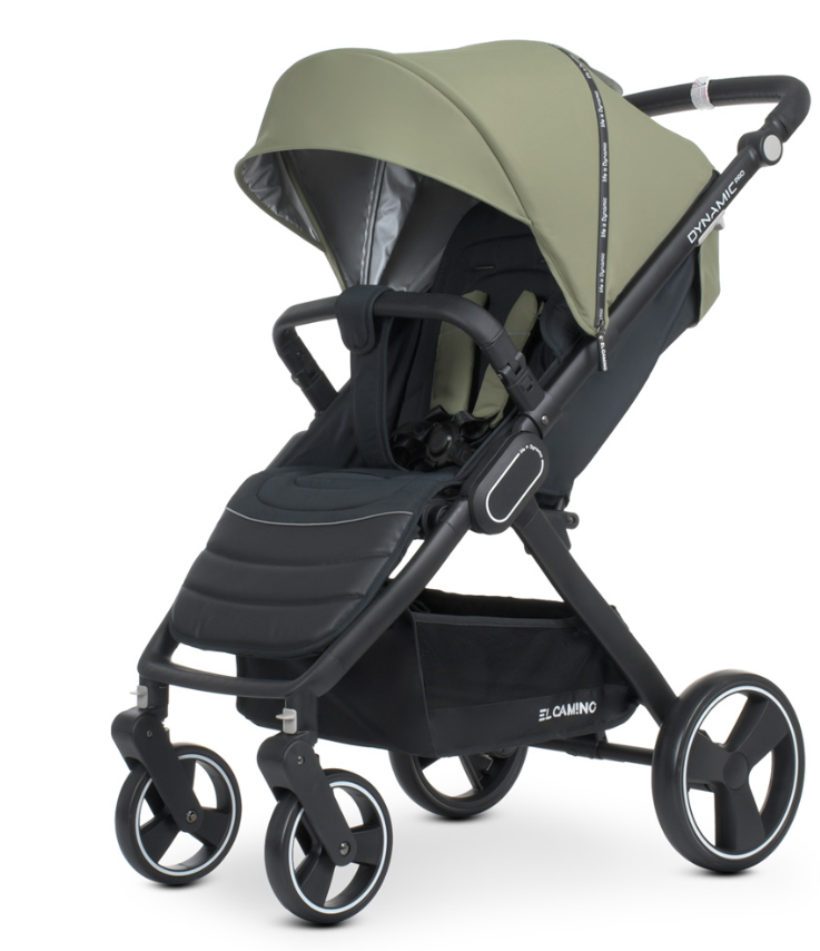 Коляска El Camino ME 1053N DYNAMIC Pro