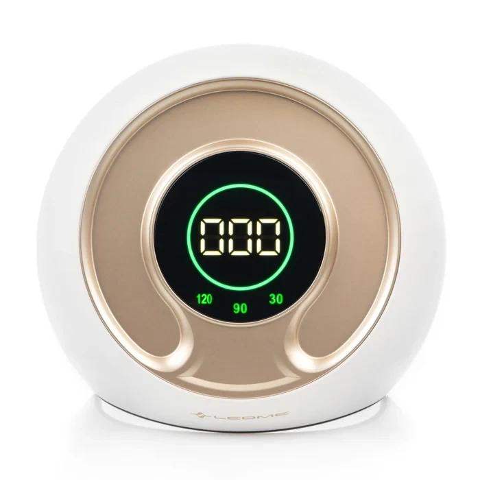 Лампа для манікюру LEDME One 120 Вт. (Оригінал)