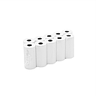 Термопапір для друку чеків 80 мм х 19 м, упаковка 180 шт., фото 3