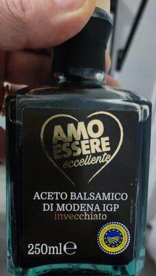 Бальзамічний оцет Aceto Balsamico do Midena Amo Essere 250мл