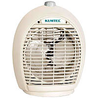 Тепловентилятор KUMTEL LX-6331 (1000/2000Вт, 220В)