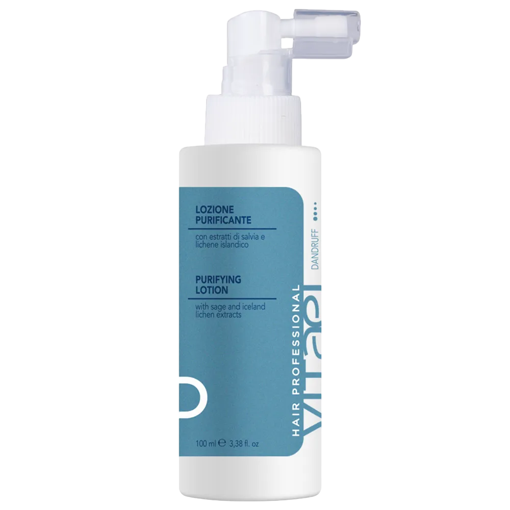 Лосьон очищаючий проти лупи Vitael Dandruff Purifying lotion, 100 мл (VTL0010)