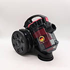 Потужний пилосос 4000 Вт VOLYX GD-1605 / Контейнерний пилосос для сухого прибирання, фото 3