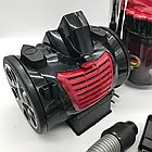 Потужний пилосос 4000 Вт VOLYX GD-1605 / Контейнерний пилосос для сухого прибирання, фото 5