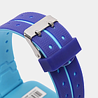 Дитячий смарт годинник з MicroSIM та 2G, XO H100 2G, Синій / Розумний годинник для дітей / Смарт годинник дитячий, фото 5
