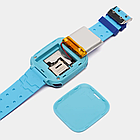 Дитячий смарт годинник з MicroSIM та 2G, XO H100 2G, Синій / Розумний годинник для дітей / Смарт годинник дитячий, фото 6