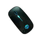 Бездротова мишка Zornwee AP100 з підсвічуванням на акумуляторі / Комп'ютерна миша / Комп'ютерна мишка, фото 6