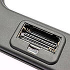 Електронні ваги підлогові 26x26 см, до 180 кг, Білі / Розумні ваги підлогові, фото 8