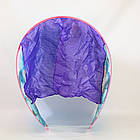 Дитячий намет тент для сну з підсвічуванням + пульт 220x80см, Shaoyundian / Ігровий намет для дітей, фото 4