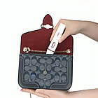 Тример жіночий 4в1 з насадками, VGR V-725 / Епілятор / Тример для носа / Електробритва / Тример для брів, фото 6