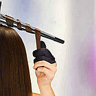 Конусна плойка для волосся 5 режимів з керамічним покриттям, VGR V526 / Конусоподібна плойка для локонів, фото 2