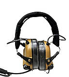 Навушники тактичні Earmor M32X MOD4, фото 3