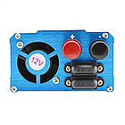 Перетворювач із чистою синусоїдою 600 Вт, UKC AC/DC 12В-220В / Автомобільний інвертор, фото 3