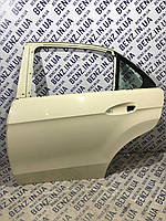 Двері задні ліві Mercedes W212 дорестайл A2127300105