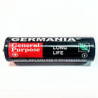 Батарейки 2 шт Germania AA (пальчикова) 1,5 В-R6S, фото 6