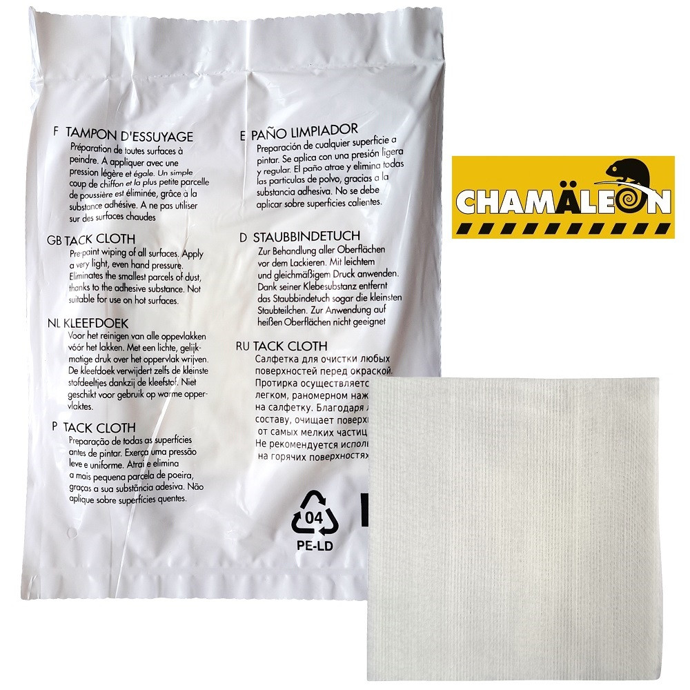 Антистатична серветка Chameleon Absorbing Wipes 75×42см