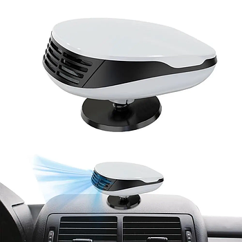 Тепловентилятор автомобільний CAR HEATER LY-395, 12V / Автодуйка / Автомобільний обігрівач