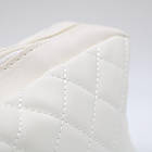 Жіноча сумка через плече, 20x12x6 см, Біла / Сумочка жіноча / Маленька сумка / Міні сумка, фото 9