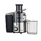 Електрична соковижималка 4в1, 800Вт, SK-4009 / Соковижималка відцентрова / Електросоковижималка для дому, фото 3