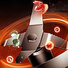 Електрична соковижималка 4в1, 800Вт, SK-4009 / Соковижималка відцентрова / Електросоковижималка для дому, фото 7