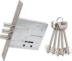 Замок Bruno 1082 5 ключів