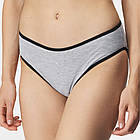 Набір жіночих трусів, розмір М, 3 шт / Жіночі труси сліпи / Комплект жіночих трусів / Бавовняні труси, фото 4