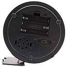 Троянда в колбі з деревом і підсвічуванням 22х8,5см, від USB, A-6, Червона / Нічник вічна троянда / Квітка в колбі, фото 8