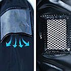 Чохли для взуття від дощу 40-42 (30,5см) водонепроникні, 820 / Бахіли багаторазові від дощу / Чохли на взуття, фото 7