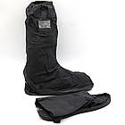 Чохли для взуття від дощу 40-42 (30,5см) водонепроникні, 820 / Бахіли багаторазові від дощу / Чохли на взуття, фото 10