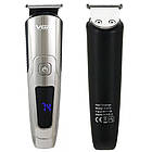 Акумуляторна машинка для стрижки волосся, з USB, VGR V-072 / Чоловічий тример для стрижки / Тример для бороди, фото 3