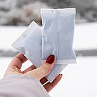 Грілка для рук хімічна, до 8 годин Hand warmers / Грілка, що самонагрівається для рук / Термохімічна грілка, фото 7