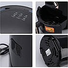 Аерофритюрниця 1350Вт, 5,5л RAF R 5271 / Повітряна фритюрниця / Безмасляна електрофритюрниця, фото 6