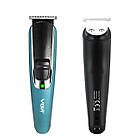 Тример для стрижки (4 насадки), від USB, VGR V-176 / Машинка для стрижки / Професіонал тример, фото 3