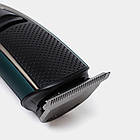 Тример для стрижки (4 насадки), від USB, VGR V-176 / Машинка для стрижки / Професіонал тример, фото 8