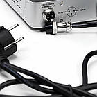 Аудіо Мікшер (4 канали, MP3, USB, Bluetooth) Mixer BT4000 / Мікшерний пульт / Мікшер для мікрофона, фото 7