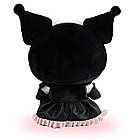 М'яка іграшка аніме Куромі в сукні (35см) / Кукла Куромі / Плюшева іграшка Kuromi / Куромі-іграшка, фото 4