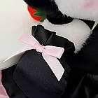 М'яка іграшка аніме Куромі в сукні (35см) / Кукла Куромі / Плюшева іграшка Kuromi / Куромі-іграшка, фото 8