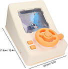 Іграшка-кермо астронавта, Outer Space / Дитяча іграшка-головоломка симулятор керма, фото 6